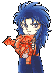 Otaku Gallery  / Anime e Manga / Saint Seiya / Caricature / 022.gif